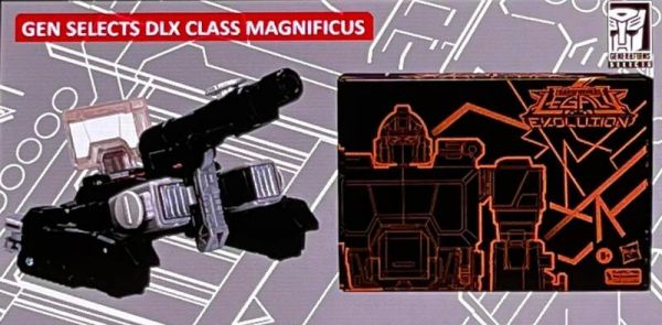 玩具聯合國★ 預購免訂金 變形金剛 世代精選 D級 暗黑 感知器 放大鏡 Magnificus 86 大電影 顯微鏡 