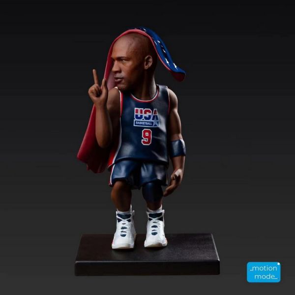 玩具聯合國★ 預購免訂金 MOTION MODE 麥可喬丹 封神之路 一套7款 Michael Jordan NBA 
