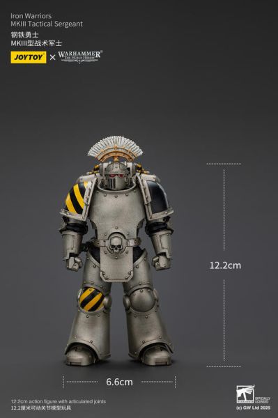 玩具聯合國 預購免訂金 joytoy 暗源 鋼鐵勇士 A MKIII型戰術軍士 忠誠派 荷魯斯之亂 戰鎚 戰錘 30K 