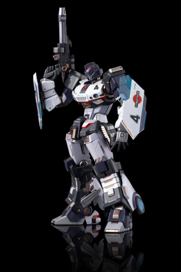 玩具聯合國★ 預購免訂金 Flame Toys 普通版 鐵機巧 爵士 Jazz 