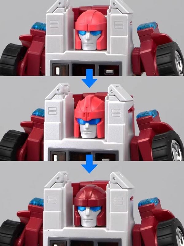 玩具聯合國★ 現貨 FansToys FT-58 背離 MP比例 G1 FT58 