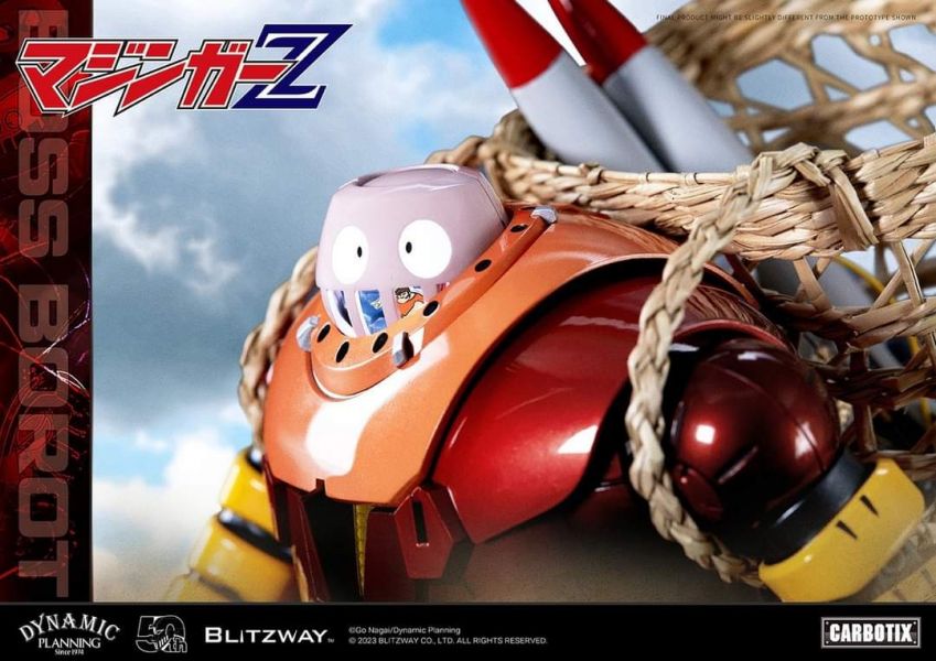 玩具聯合國★ 僅限預購客人補單 5PRO Studio X Blitzway Carbotix 阿強一號 