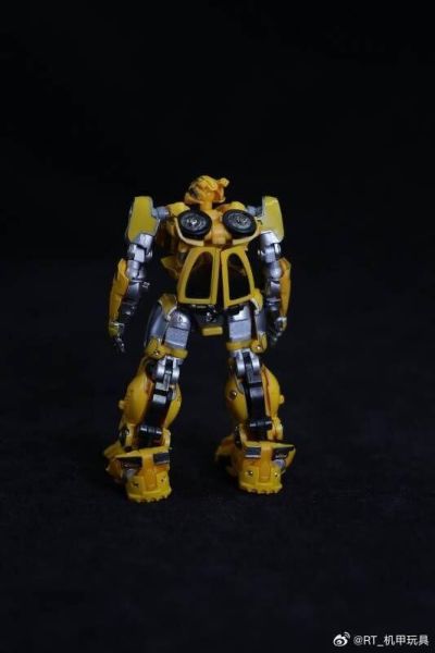 玩具聯合國★ 預購免訂金 大黃蜂 RT_機甲玩具 DT-01 GUARDIAN MECHA 