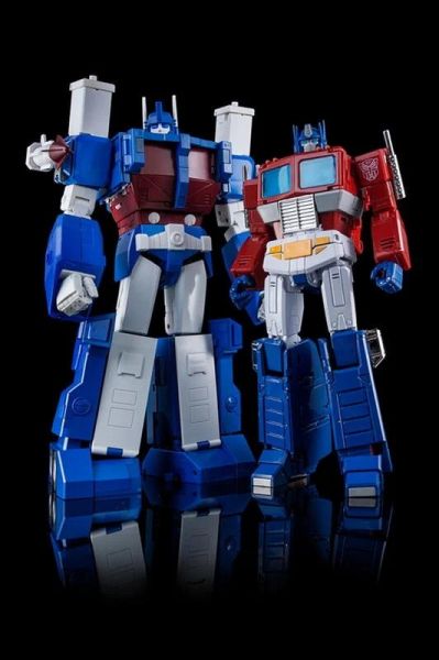 玩具聯合國★ 現貨 X-Transbots X社 MX-22 馬格斯 通天曉 通老二 通二哥 一體變形 
