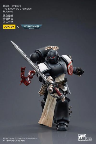 玩具聯合國★ 預購免訂金 暗源 Joy toy 黑色聖堂 帝皇勇士 羅蘭特斯 