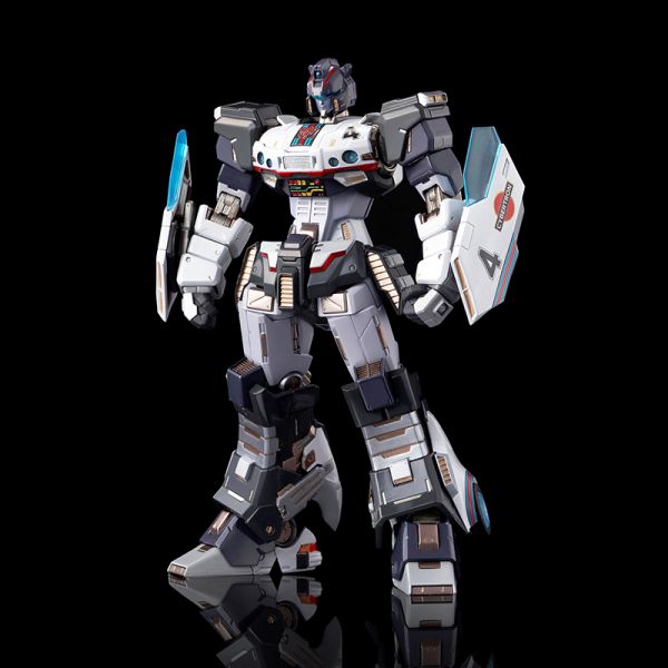 玩具聯合國★ 預購免訂金 Flame Toys 限定版 鐵機巧 爵士 Jazz 