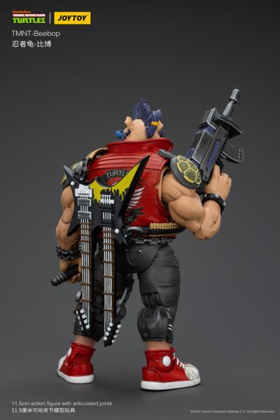 玩具聯合國★ 預購免訂金 joytoy 暗源 忍者龜 反派 比博 bebop 比巴 豬頭人 豬人 變種大亂鬥 TMNT 