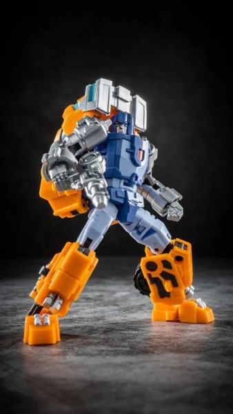 玩具聯合國★ 現貨 鐵工廠 Iron Factory IF EX-58 望鄉者 EX58 管子 