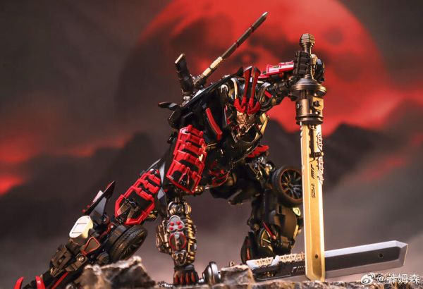 玩具聯合國 再版預購 MetaGate MG G-07 黑色閃電 漂移 