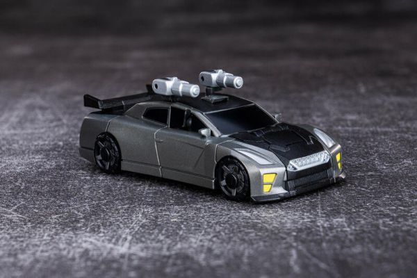 玩具聯合國 現貨 鐵工廠 IF EX-63G 蒼光騎士 銀嵐 Ginran 小比例 