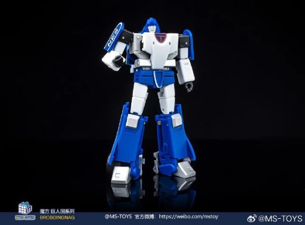 玩具聯合國★ 預購免訂金 MS-toy 魔方 MS-B43S 幻影 精塗版 小比例 