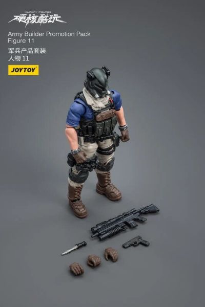 玩具聯合國★ 預購免訂金 暗源 Joy toy 年度軍兵 產品套裝 3.75 美軍 傭兵團 士兵 1/18 士兵 