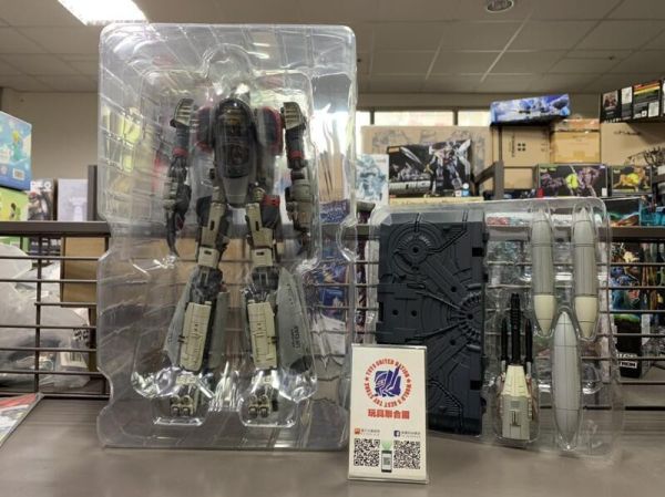 玩具聯合國 現貨 修正版 ZETA 大黃蜂電影 外傳 ZV-02 閃電 合金 26公分 ZV02 