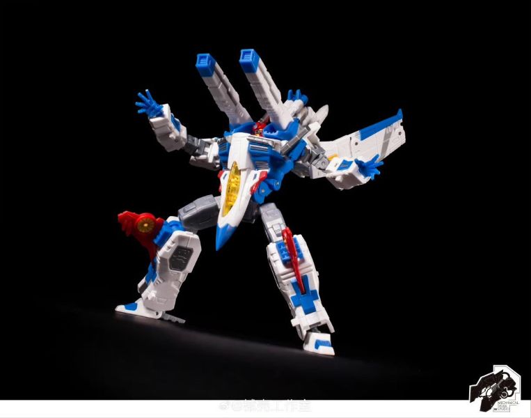 玩具聯合國 預購免訂金 械殼工作室 MSS-02R 微星傳說 災白星 