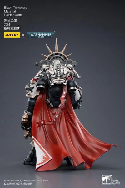 玩具聯合國★ 預購免訂金 暗源 Joy toy 黑色聖堂 元帥 巴德克拉斯 