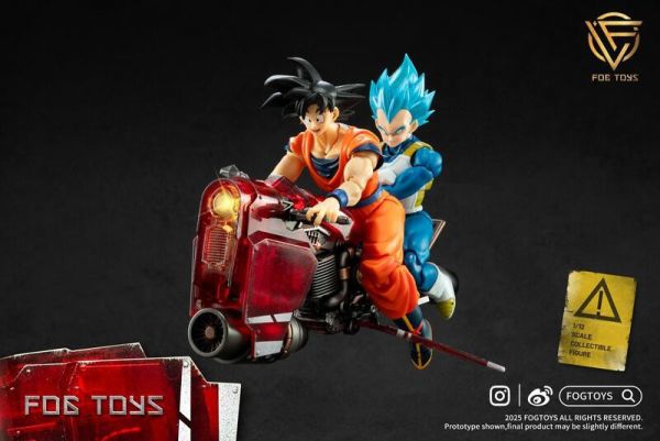 玩具聯合國 預購免訂金 Fogtoys 奇想26 1/12 載具系列 隼彩透版 VER 01FT 