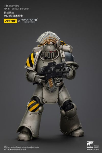 玩具聯合國 預購免訂金 joytoy 暗源 鋼鐵勇士 A MKIII型戰術軍士 忠誠派 荷魯斯之亂 戰鎚 戰錘 30K 