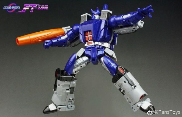 玩具聯合國★ 預購免訂金 Fanstoys FT-16M 格威龍 改色重塗 再版 MP比例 