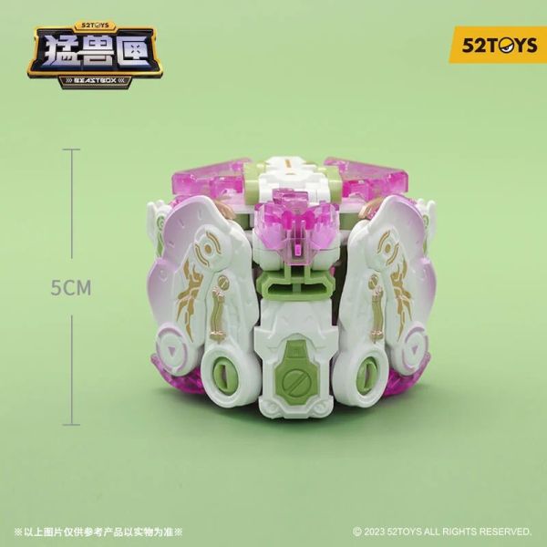 玩具聯合國★ 現貨 52toys BeastBox 猛獸匣 BB-37LO LOTUS 蓮花螳螂 