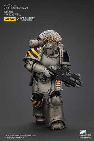 玩具聯合國 預購免訂金 joytoy 暗源 鋼鐵勇士 A MKIII型戰術軍士 忠誠派 荷魯斯之亂 戰鎚 戰錘 30K 