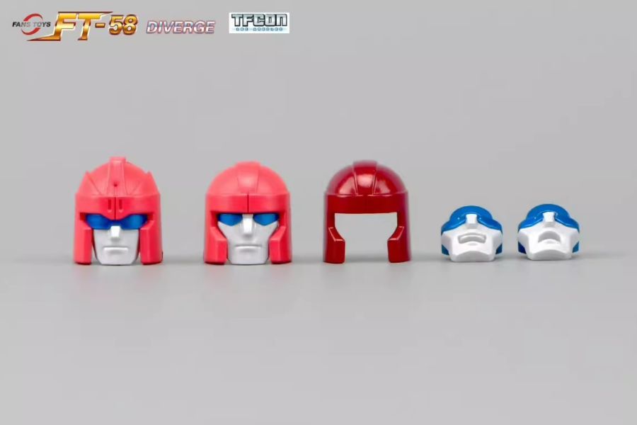 玩具聯合國★ 現貨 FansToys FT-58 背離 MP比例 G1 FT58 