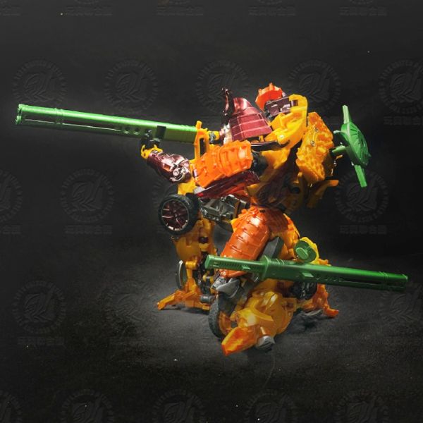 玩具聯合國★ 預購免訂金 METAGATE MING JIANG G-02 冥將 G-01 重塗改版 