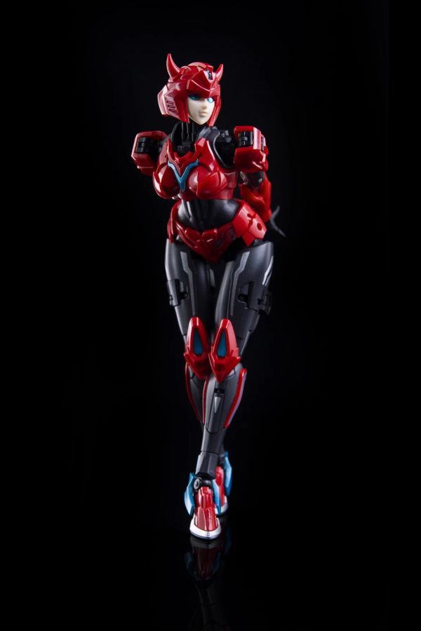 玩具聯合國★ 預購免訂金 機械姬美少女 CS-02 小紅蜂 Little Red 