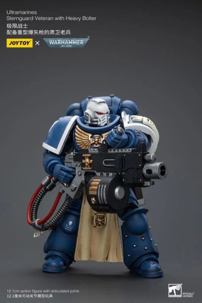 玩具聯合國★ 預購免訂金 Joytoy 暗源 極限戰士 肅衛老兵軍士 武器包 重裝 40K 1/18 3.75 戰錘 