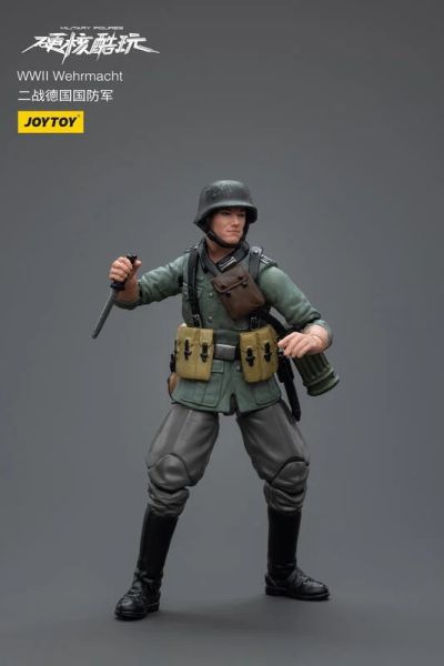 玩具聯合國★ 預購免訂金 暗源 Joytoy 二戰 德國國防軍 決勝時刻 重返德軍總部 WWII 
