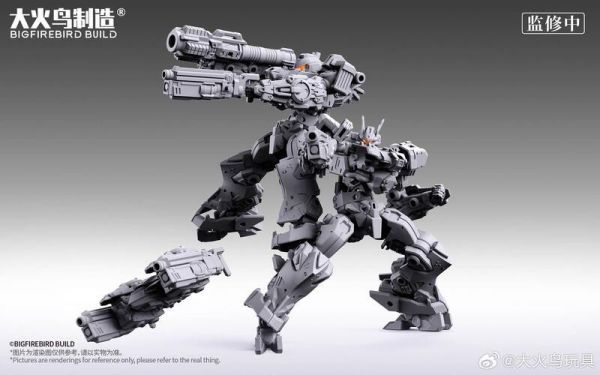 玩具聯合國 超前預購免訂金 大火鳥玩具 雄兵一號系列 Titanic Legion One 模塊組裝模型 