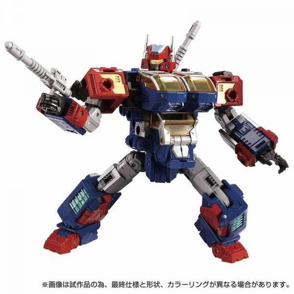 玩具聯合國★ 現貨 戴亞克隆 DIACLONE DA-93 機器人基地 搭載 機器組 ROBOT BASE DA93 