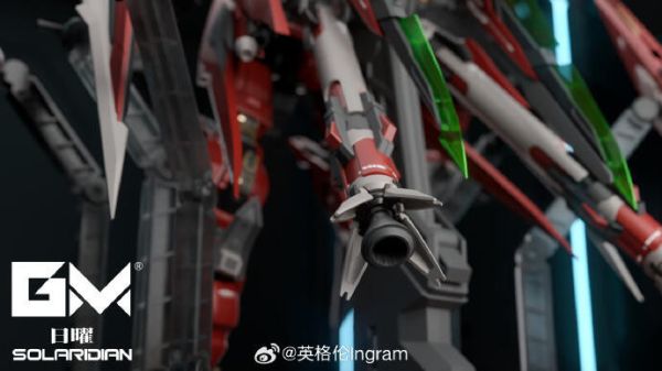 玩具聯合國 預購免訂金 GM模型 1/72 日曜 科幻機甲新紀元 合金骨架 組裝模型 