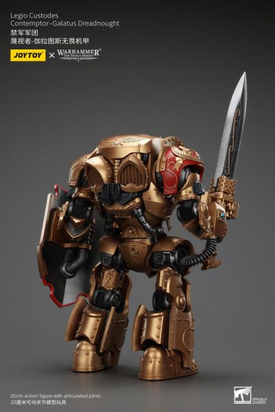 玩具聯合國★ 預購免訂金 Joytoy 暗源 禁軍軍團 蔑視者 伽拉圖斯 無畏機甲 禁軍 皇帝禁軍 40K 1/18 