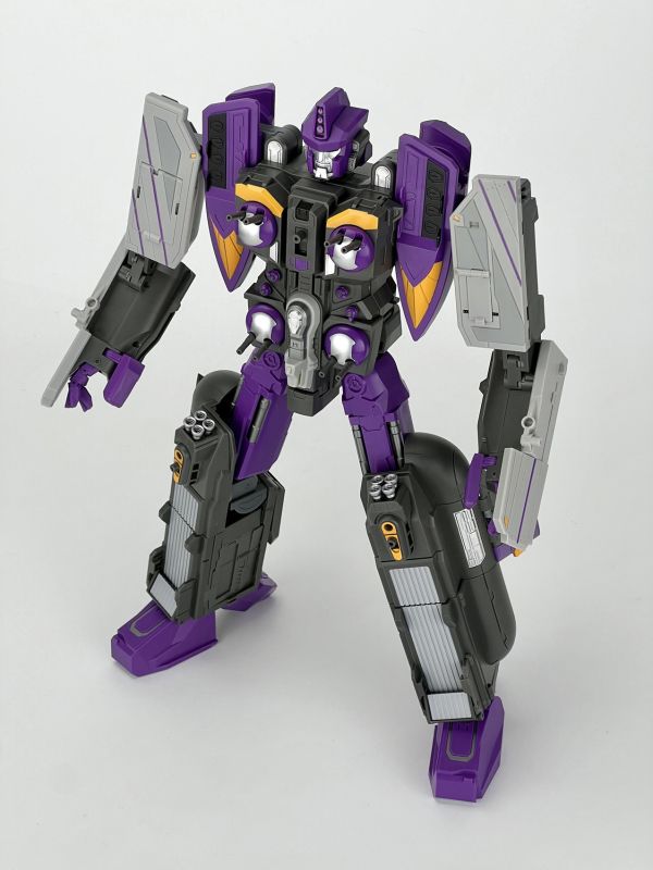 玩具聯合國★ 預購免訂金 Fans Hobby MB-21 潮汐波 海嘯 提督 