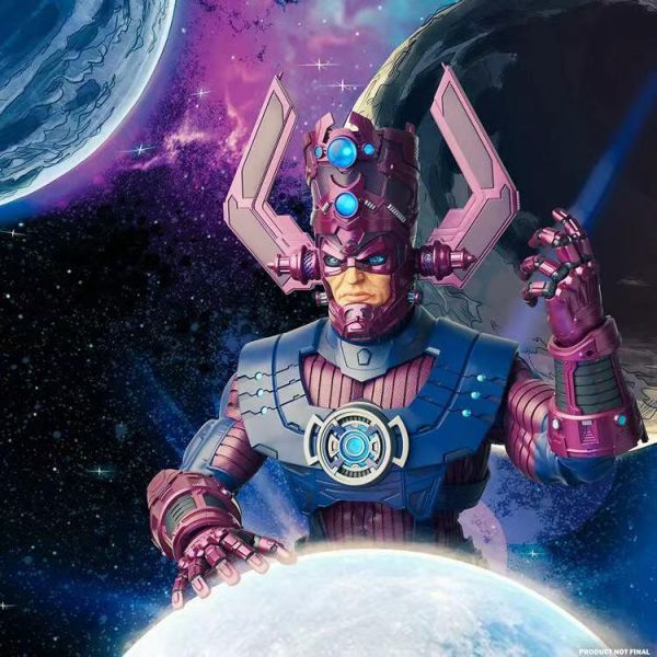 玩具聯合國★ 現貨 孩之寶 Marvel Legends 吞星 行星吞噬者 銀河王 32英寸 