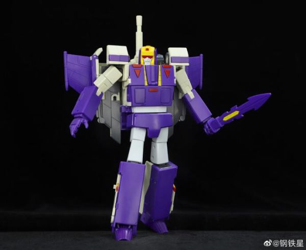 玩具聯合國★ 現貨 star toy 星玩具 ST01 三變 閃電 MP 比例 