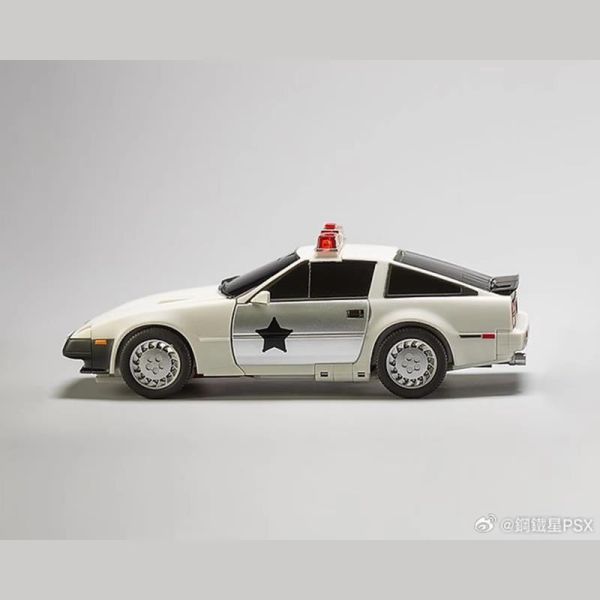 玩具聯合國★ 預購免訂金 MMC PS-25A 玩具色 警車 守護神 合體 MP比例 