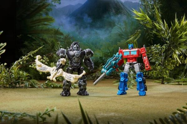 玩具聯合國★ 預購免訂金 變形金剛 電影7 ROTB 萬獸崛起 NERF 柯博文 