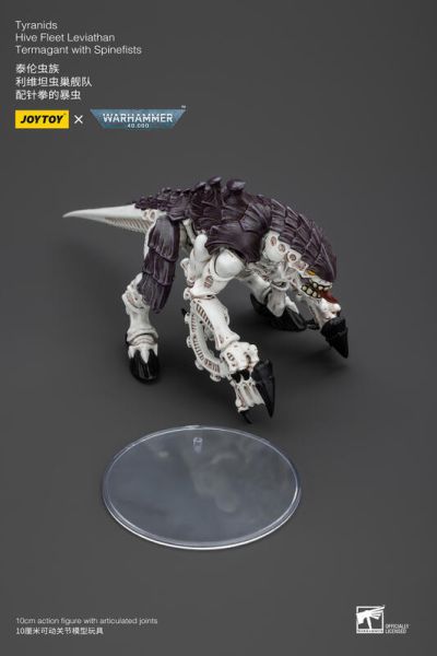 玩具聯合國★ 預購免訂金 暗源 Joytoy 泰倫蟲族 利維坦蟲巢艦隊 配針拳的暴蟲 配棘刺步槍的暴蟲 戰鎚 40K 