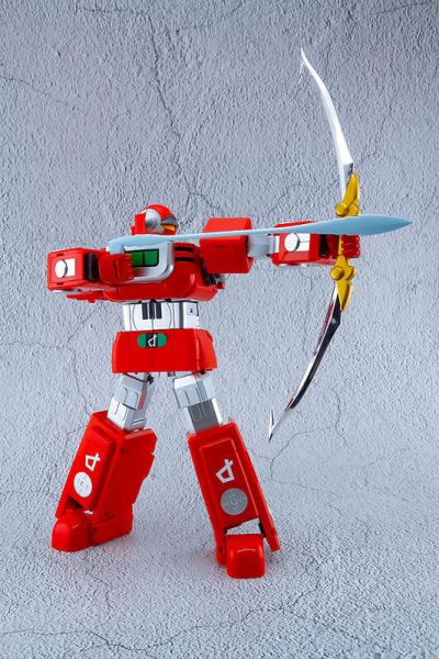 玩具聯合國  限預購換單 Action Toys DIECAST METAL 光速電神 ALBEGAS 可動完成品 