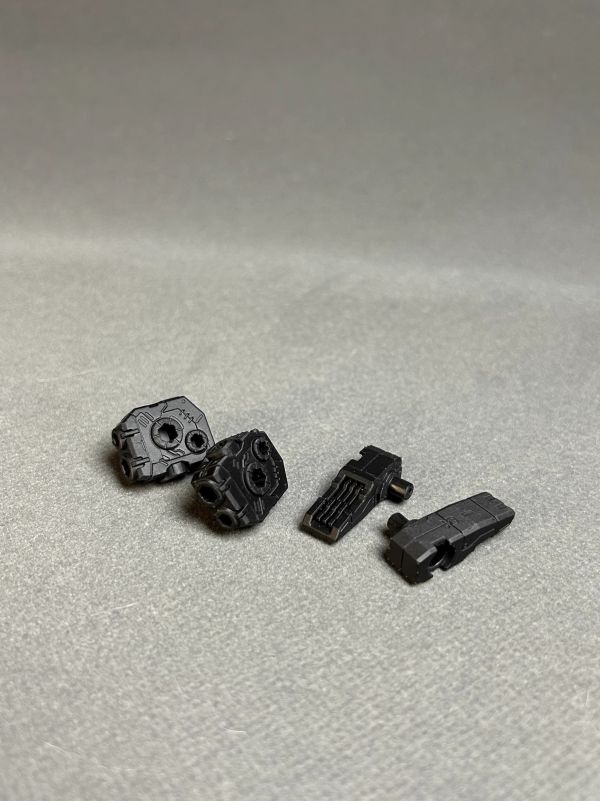 玩具聯合國 預購免訂金 戴亞克隆 Diaclone DA-109 戴雅巴多魯斯 強化配件包 不含主體 