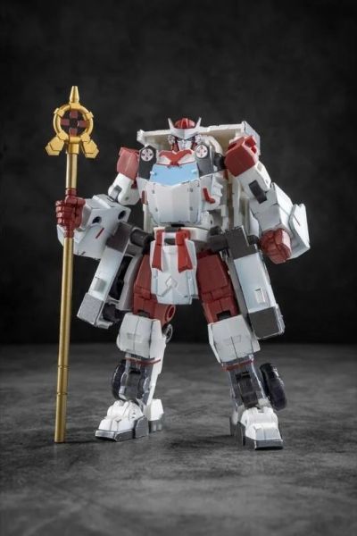 玩具聯合國★ 現貨 鐵工廠 Iron Factory IF EX-57 赤十字院 EX57 