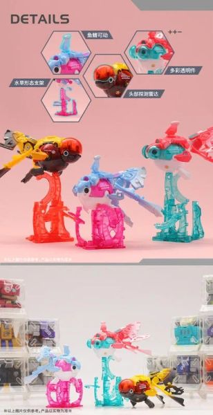 玩具聯合國★ 現貨 52toys BeastBox 猛獸匣 BB-59 A B C 