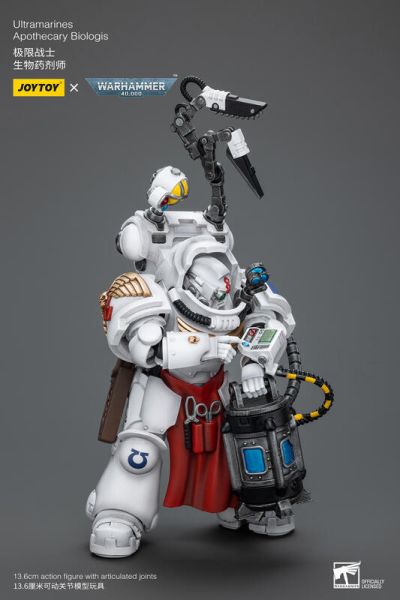 玩具聯合國★ 預購免訂金 joytoy 暗源 生物 藥劑師 極限戰士 藍精靈 藥劑師 藥師 戰鎚 戰錘 仲裁者 