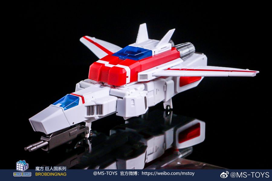 玩具聯合國★ 現貨 魔方 MS-TOYS MS-B47 G1 火哥 天火 SkyFire 