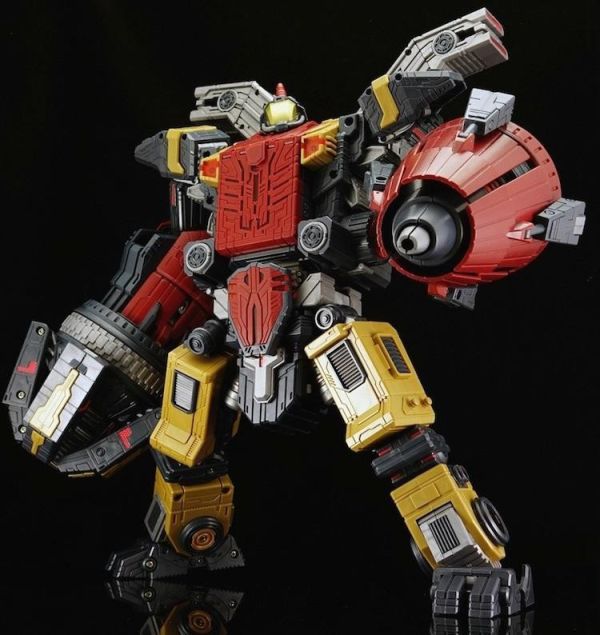 玩具聯合國★ 即將到貨 Planet X PX-01C FOC 大力金剛 