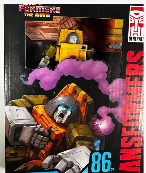 玩具聯合國★ 預購免訂金 變形金剛 SS86 大電影 死亡 戰損 大漢 飛輪 Brawn & Ratchet 雙人包 