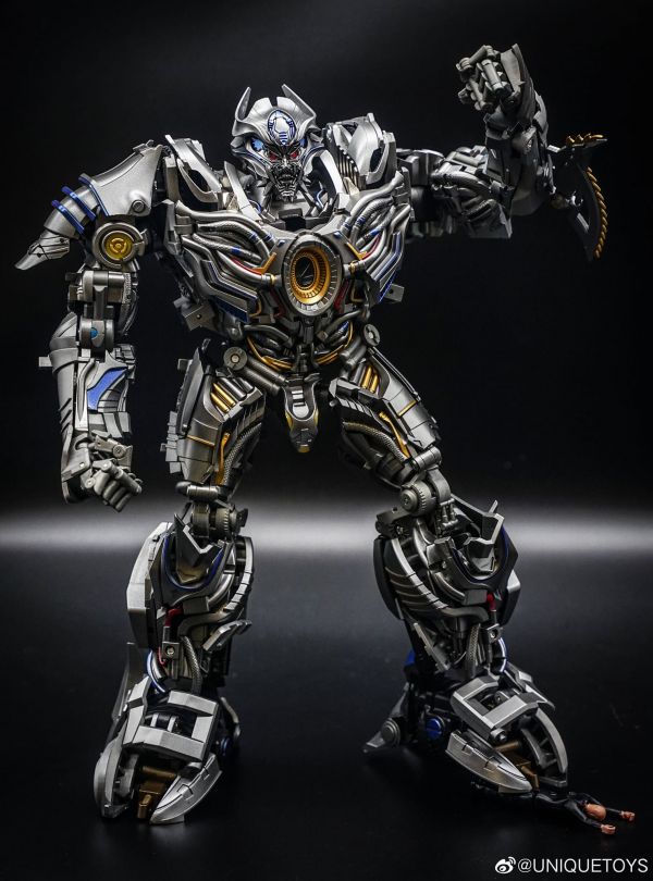 玩具聯合國★ 預購免訂金 Unique Toys UT R-04 NERO 青春版 驚破天 格威龍 附特典 