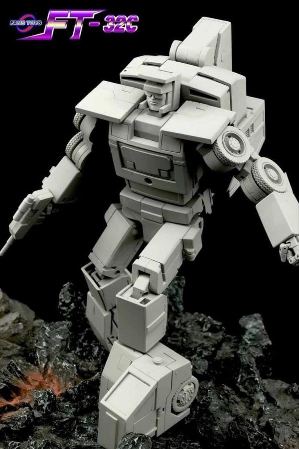 玩具聯合國★ 超前預購免訂金 Fanstoys FT-32C 吊車 大力神 MP比例 