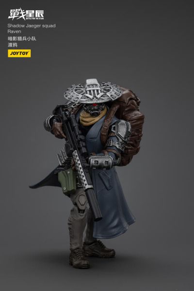 玩具聯合國★ 預購免訂金 暗源 Joytoy 戰星辰 暗影獵兵小隊 克里格死亡團 一戰風格 3.75 1/18 